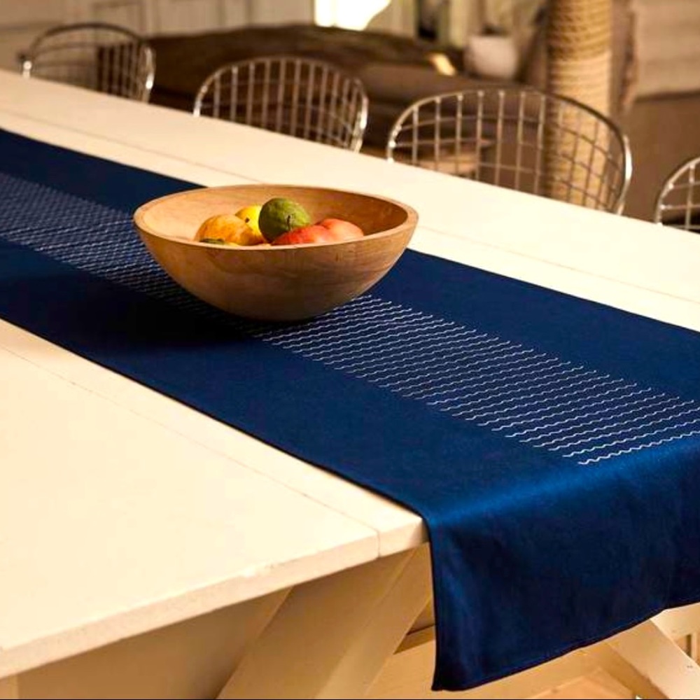 Brand New - Territory Table Runner 18” x 70”